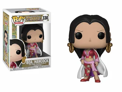 Фигурка Funko POP! One Piece: Boa Hancock (Фанко ПОП: Боа Хэнкок из аниме  Ван пис) - купить по выгодной цене | Funko POP Shop