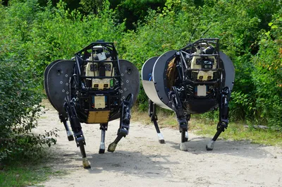 Боевые роботы гиганты реальны? | LifeFor..? | Дзен