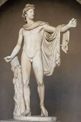Боги Древней Греции в живописи, скульптуре, литературе — Наталья  Тележинская — личный блог