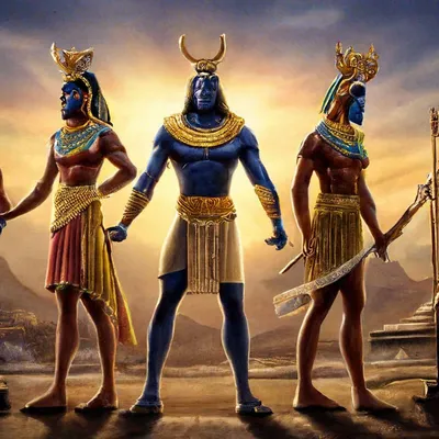 Анх: Боги Египта – Настольные игры – магазин 22Games.net