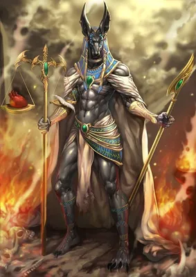 Боги Древнего Египта: список богов Египта - Вокруг Света
