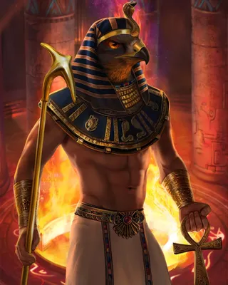 Боги египта картинки - 74 фото