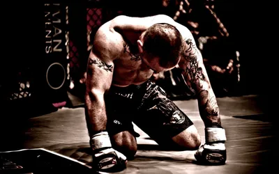 Mma Fighters Wallpapers - Wallpaper Cave