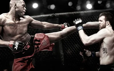 MMA Wallpapers | Ufc, Jon jones, Mixed martial arts