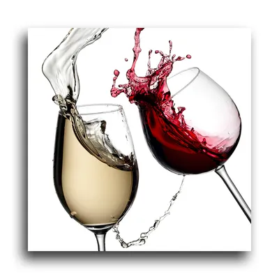 Как правильно выбрать бокалы для вина - Блог Vintage-M