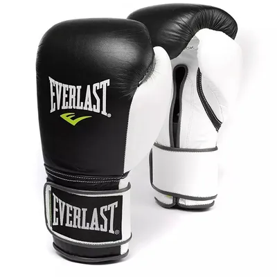 Купить Перчатки боксерские Muay Thai Gloves 300 черно-белые adiTP300 🚩 в  интернет-магазине в Москве COMBATMARKT