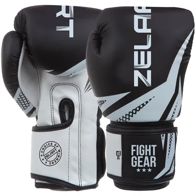 Боксерские перчатки Venum Elite черно-белые купить в интернет-магазине  MMAWear