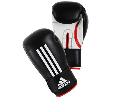 Боксерские перчатки RDX BGL-S5B, 14 - купить по низким ценам в  интернет-магазине OZON (483895138)