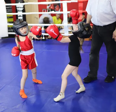 Секция тайского бокса для детей в Москве — Академия Бокса