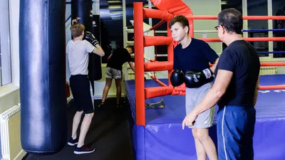 Особенности тренировок по боксу для детей