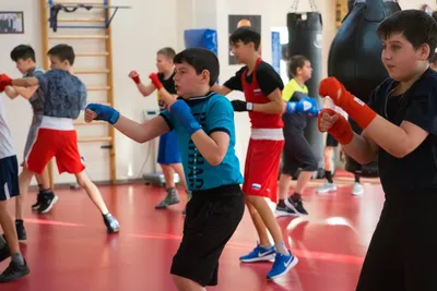 🆕Секция по боксу для детей от 6 до 13 лет! — SportMax — Лучший спортивный  клуб Донецка