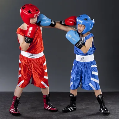 Тайский бокс для детей в Мурино (м. Девяткино)