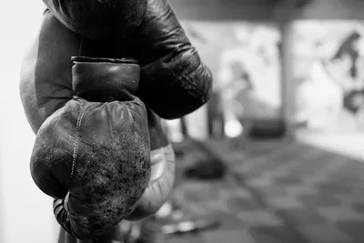 Бокс – это вид спорта, который популярен в мире. | Премиум Фото