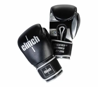 Перчатки боксерские Hukk Train серый/синий цвет — купить за 2499 руб.,  отзывы в интернет-магазине Спортмастер