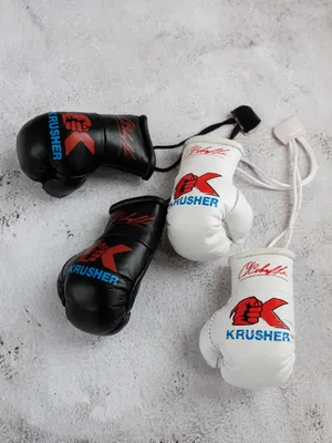 Боксерские перчатки Leader детские игровые красный купить по цене 645 ₽ в  интернет-магазине Детский мир