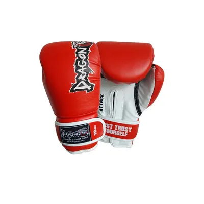 Боксерские перчатки Attack 5 Новые боксерские перчатки Attack – лучшие  товары в онлайн-магазине Джум Гик