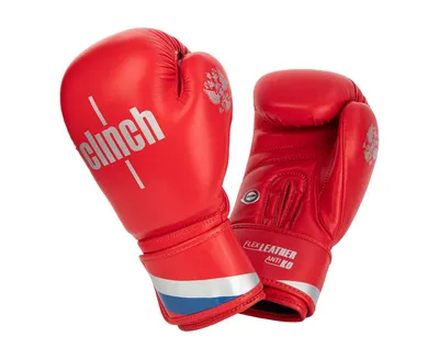 Купить Перчатки боксерские Clinch Olimp красные C111 🚩 в интернет-магазине  в Москве COMBATMARKT