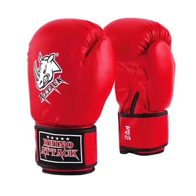 Боксерские перчатки Attack 5 Новые боксерские перчатки Attack – лучшие  товары в онлайн-магазине Джум Гик