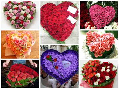 Вафельная картинка День Святого Валентина сердечки ᐈ Купить в Киеве |  ZaPodarkom