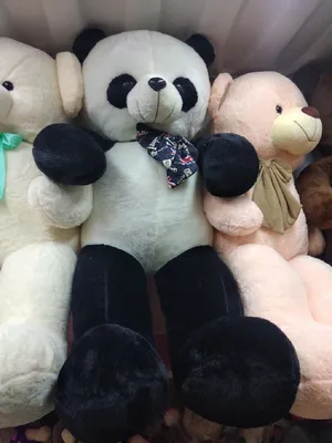 Большие плюшевые Медведи — купить в Санкт-Петербурге