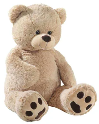 Забавный] 260 см Огромный большой американский медведь, набивное животное, плюшевый  медведь, наволочка, мягкая кукла, наволочка (без вещей), детские игрушки |  AliExpress