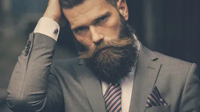 Уход за бородой. Все, что вы хотели знать - Мужская косметика и средства по  уходу за волосами и бородой | Интернет-магазин Pomades.ru