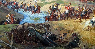 Бородинская битва 26 августа (7 сентября) 1812 г. : Министерство обороны  Российской Федерации