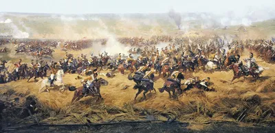 7 сентября 1812 состоялась одно из самых известных сражений - Бородинская  битва - Российское историческое общество