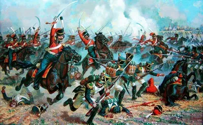 Бородинское сражение (1812) - РИА Новости, 07.09.2022