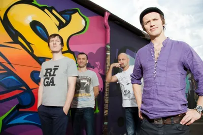 Латвийская рок-группа Brainstorm впервые запела на украинском языке в  поддержку Украины - Новости мирового шоубизнеса | Сегодня