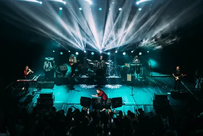 В Красноярске перенесли весенний концерт латвийской рок-группы BrainStorm  на 23 апреля 2022 года. Куда сдать билеты? - 25 февраля 2022 - НГС24