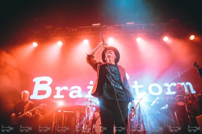 Администрация города Сочи - Группа BrainStorm станет хэдлайнером фестиваля  Live Fest Summer 2019 в Сочи