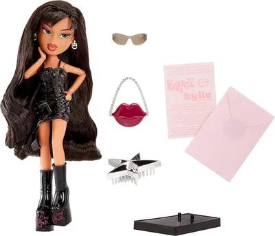 Bratz x Kylie Jenner Day Fashion Doll with Accessories and Poster | eBay