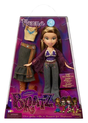 Why Bratz dolls are still important today | by Kamaya Finn | Medium