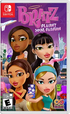 Bratz Launches New “Flaunt Your Fashion” Video Game, Reminding Us of the  Importance of the Bratz Legacy | Teen Vogue