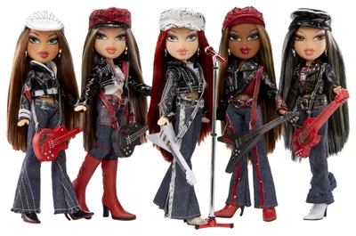 the girls are hereeee 🖤 to growing up with @bratz dolls to having my very  own! thank you bratz team!! ahhhh i'm obsessed. available for… | Instagram
