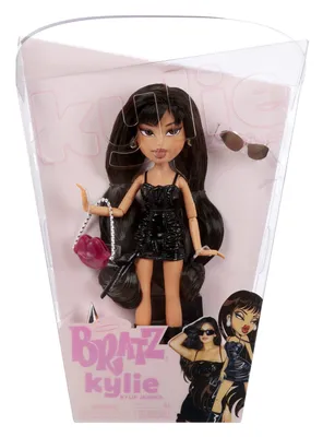 Bratz X Kylie Jenner Day Fashion Doll with Accessories and Poster, Chance  of Kylie Signed Doll - Walmart.com