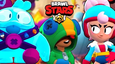 STL file Pack of 7 Brawl Stars brawlers number 3 🌃・3D printable model to  download・Cults