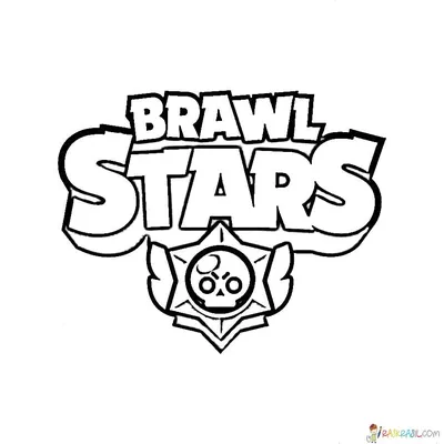 Раскраски Браво Старс (Brawl Stars). 100 картинок. Распечатать бесплатно |  Imprimir sobres, Dibujos para colorear, Personajes