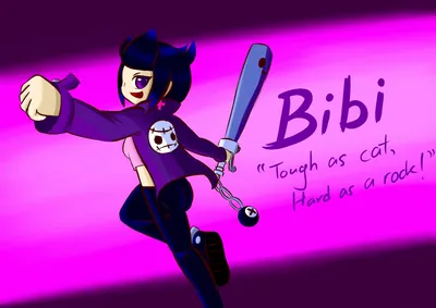Brawl Stars on X: \"Bibi was inspired by ______ and ______. Difficulty  #BrawlInspiration https://t.co/Xyx88ntV6C\" / X