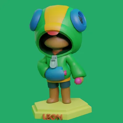 Who else thinks that Leon is in need of a buff? : r/Brawlstars