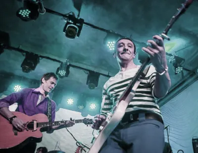 Будет рок-н-ролльно: группы «Браво» и Los Havtanos на «Квартирнике НТВ у  Маргулиса» | TV Mag