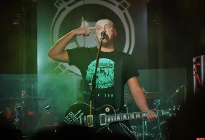 Легендарная панк-рок группа «Бригадный Подряд» представит новый альбом в  Пскове : Псковская Лента Новостей / ПЛН