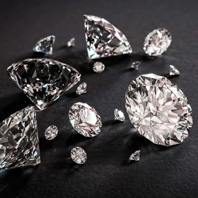 Чистота и цвет бриллиантов — что это значит, какие лучше, расшифровка  характеристик