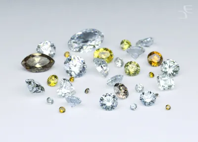 Что такое бриллианты категории lab-grown diamond — статьи от экспертов  Неоломбарда