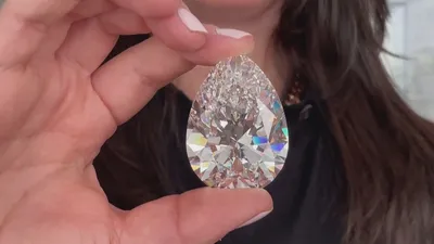 Самые известные и дорогие бриллианты в мире: Сердце океана, Куллинан,  Надежда и другие