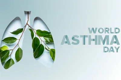 Как проявляется бронхиальная астма у ребенка - признаки астмы у детей |  Baby Medical