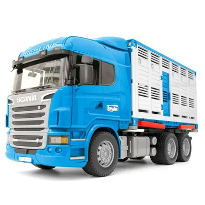 Bruder Toys - Bruder Scania UPS truck Making its last... | Facebook