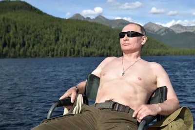 Брутальные фотографии президента Путина заинтриговали аудиторию  американского СМИ | Агентство деловых новостей \"Бизнес-вектор\"