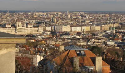 Будапешт в марте: отдых и погода в Будапеште (Венгрия)